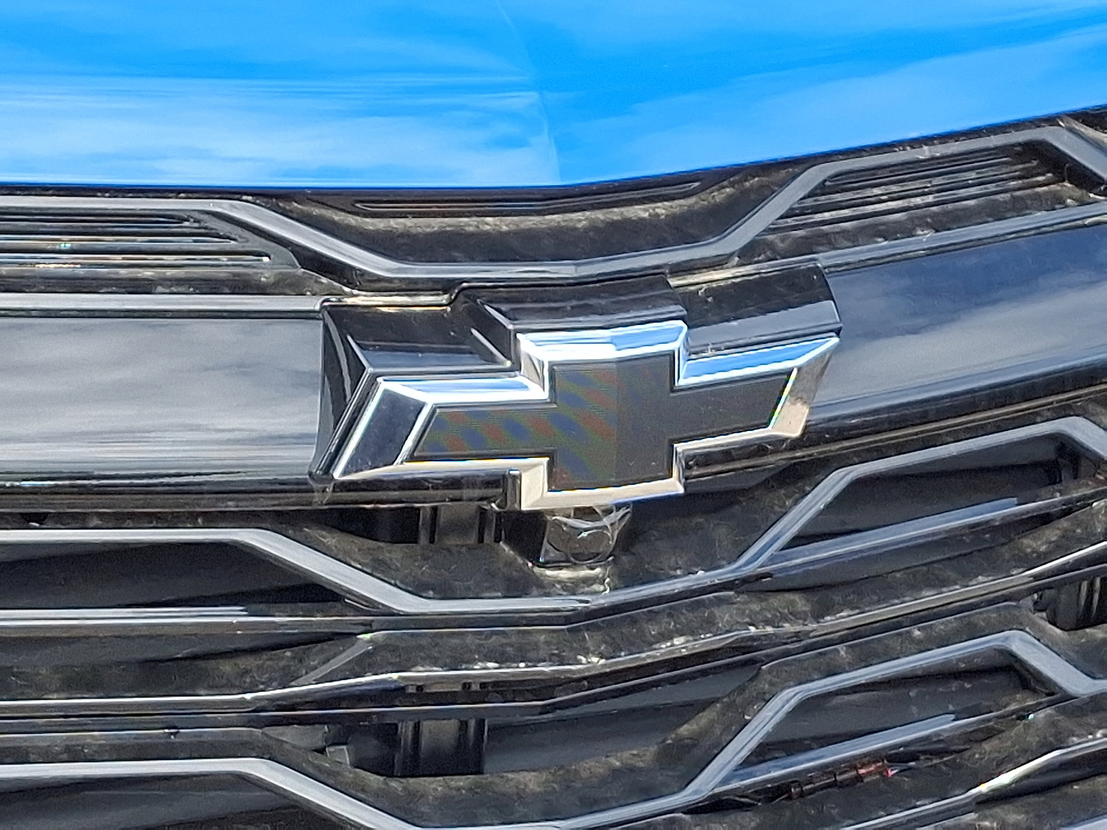 2026 Chevrolet Equinox RS photo 4