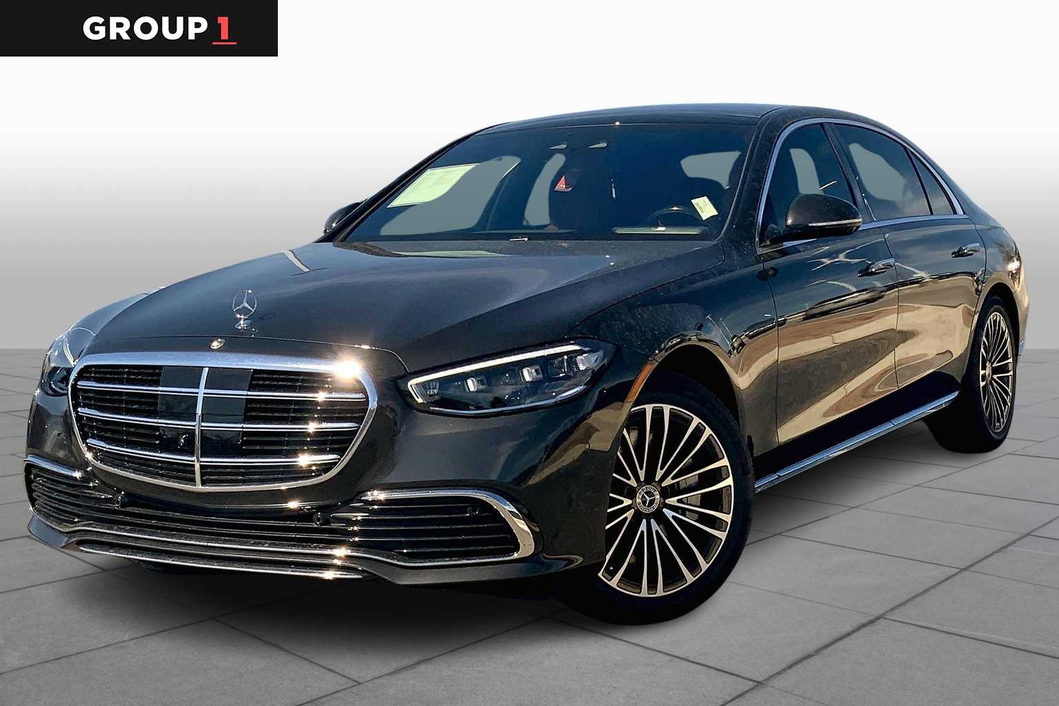 2024 Mercedes-Benz S-Class S 580's photo