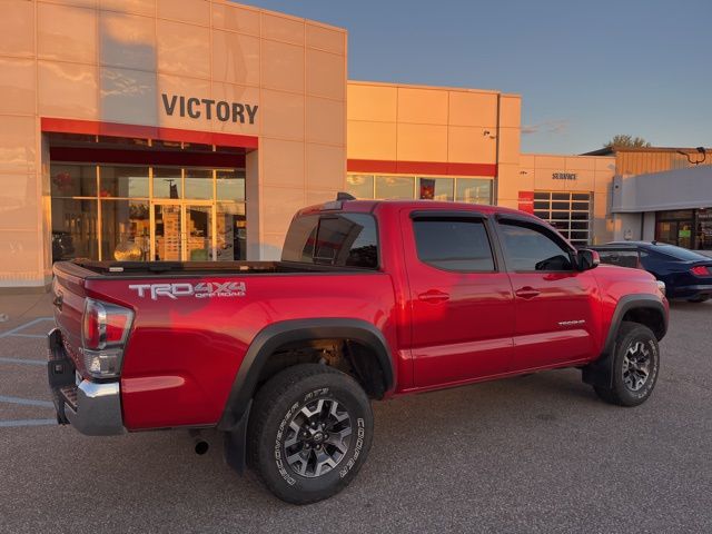 2021 Toyota Tacoma TRD Off-Road photo 4