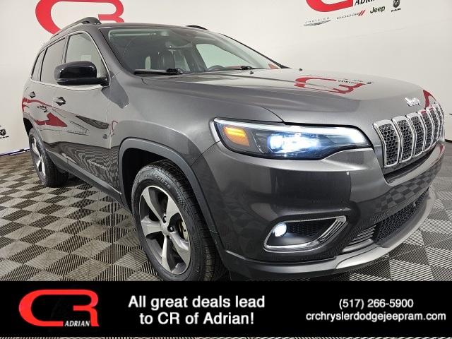 2022 Jeep Cherokee