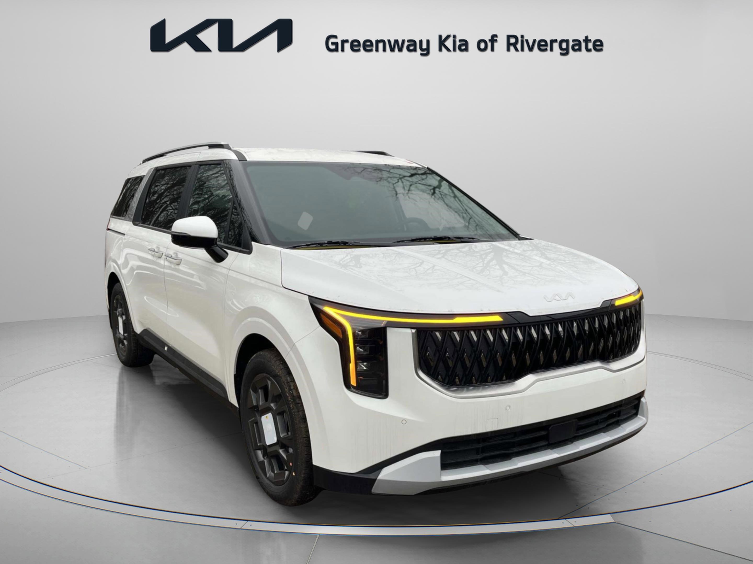 2026 Kia Carnival EX's photo