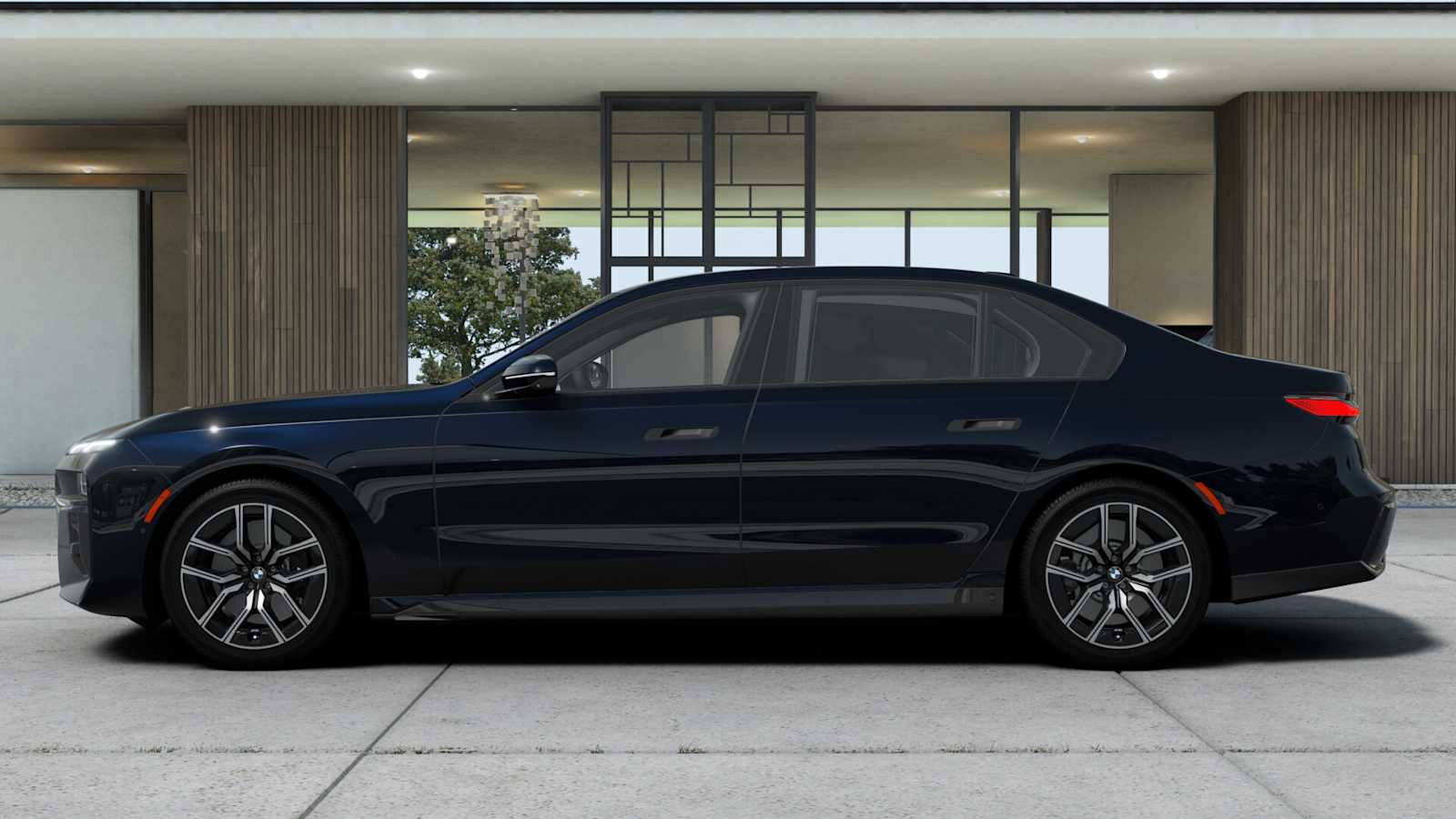 2026 Bmw 740i xDrive Sedan photo 4