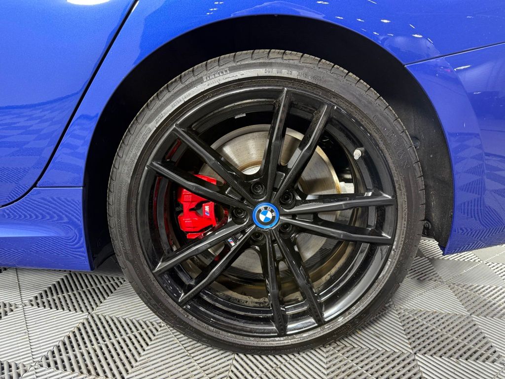 2024 Bmw 330e xDrive photo 10