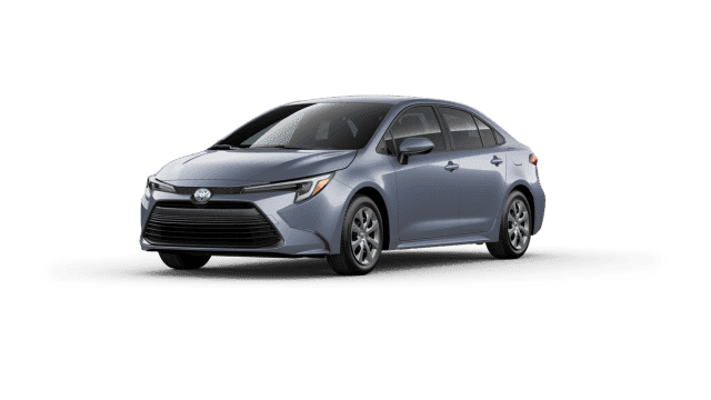 2025 Toyota Corolla Hybrid Hybrid LE