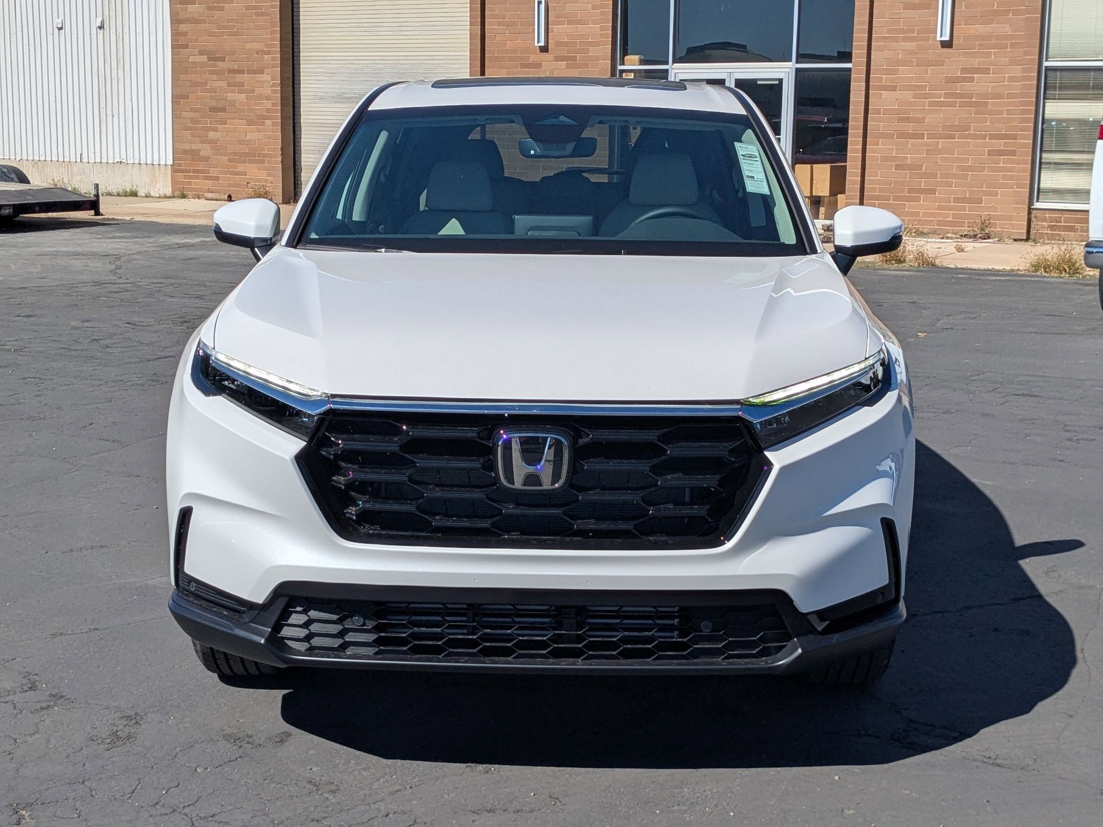 2026 Honda CR-V EX-L photo 8