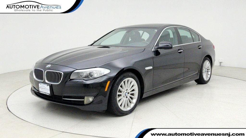 2013 Bmw 535i xDrive photo 6