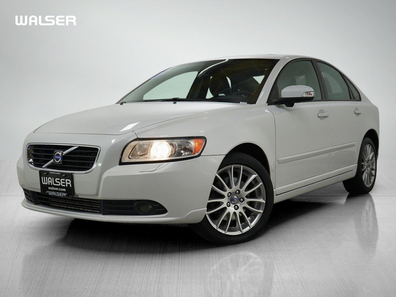 2008 Volvo S40