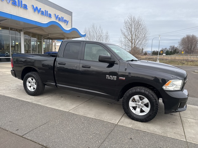 Used 2017 RAM Ram 1500 Pickup Express with VIN 1C6RR7FT1HS595875 for sale in College Place, WA