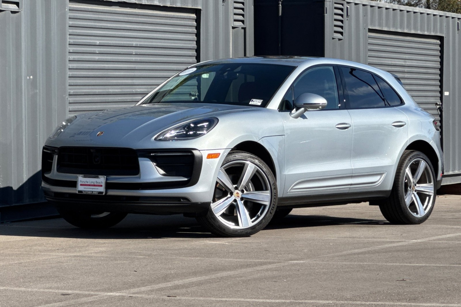 2024 Porsche Macan