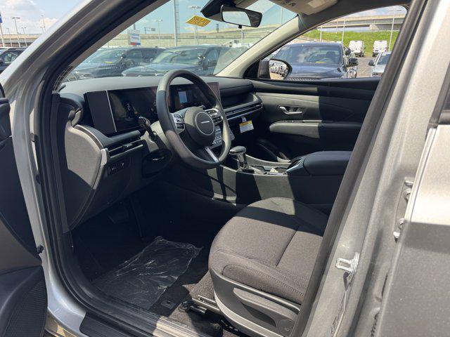2025 Hyundai Tucson SE photo 29