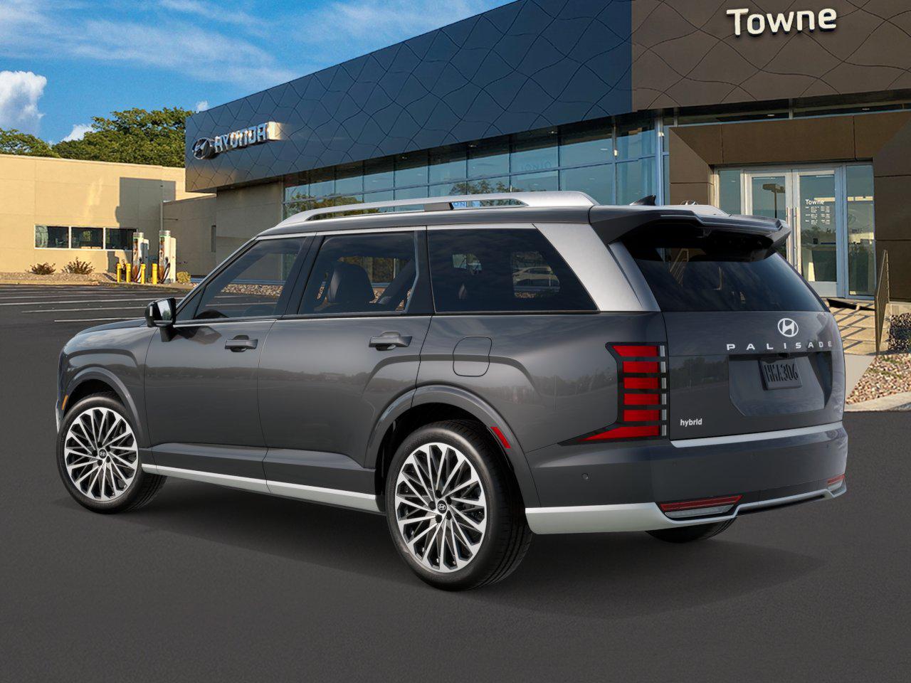 2026 Hyundai Palisade Calligraphy photo 4