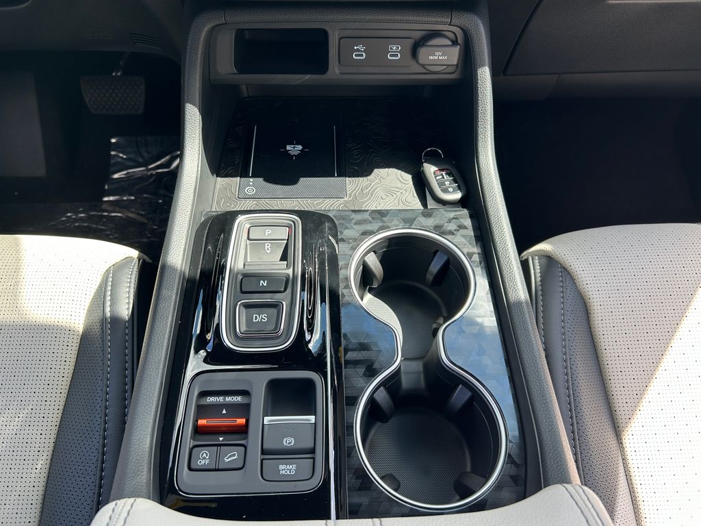 2026 Honda Passport TrailSport Elite photo 16