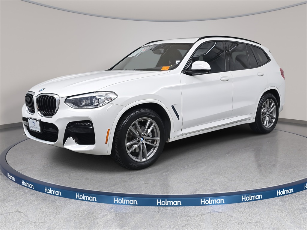 2020 BMW X3 30i