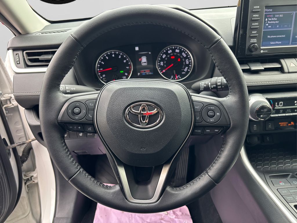 2022 Toyota RAV4 XLE photo 20