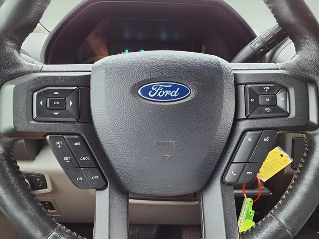 2019 Ford F-150 XLT photo 16