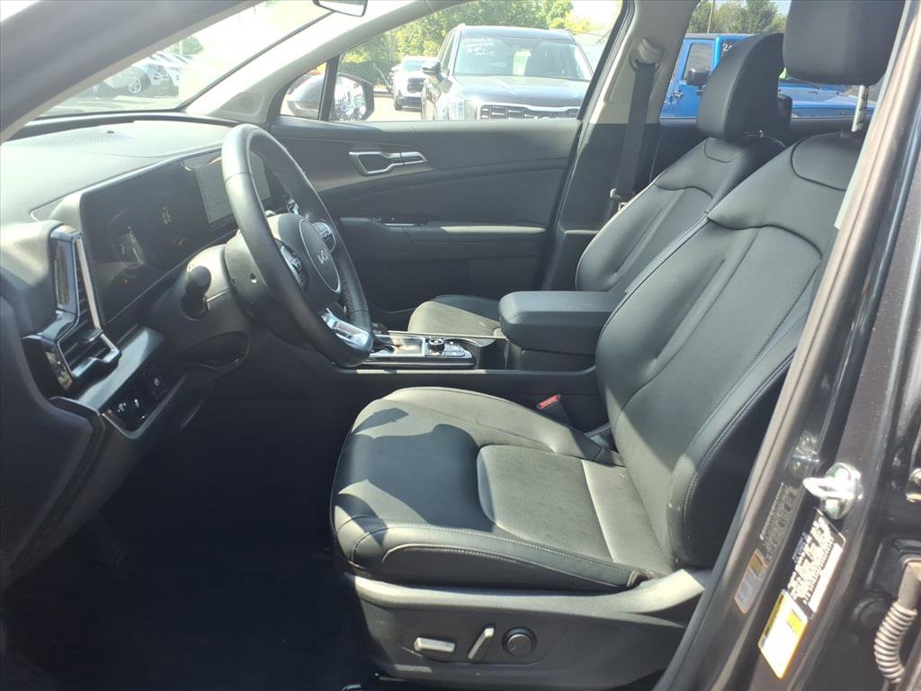 2025 Kia Sportage EX photo 20