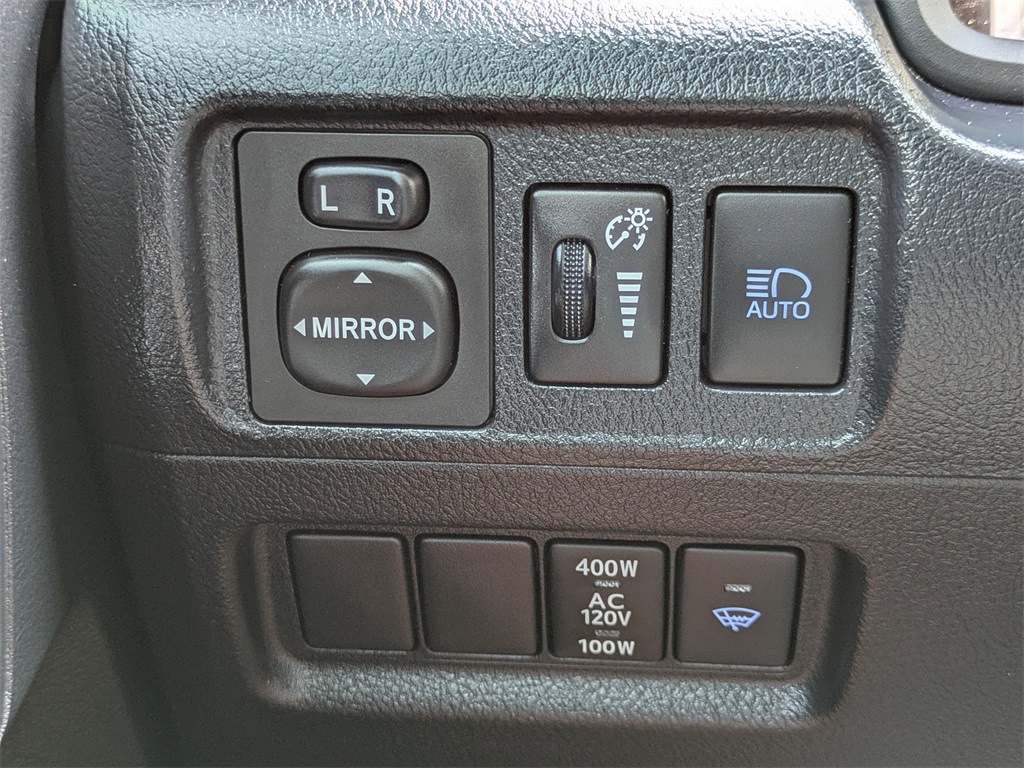 2024 Toyota 4Runner TRD Off-Road Premium photo 21