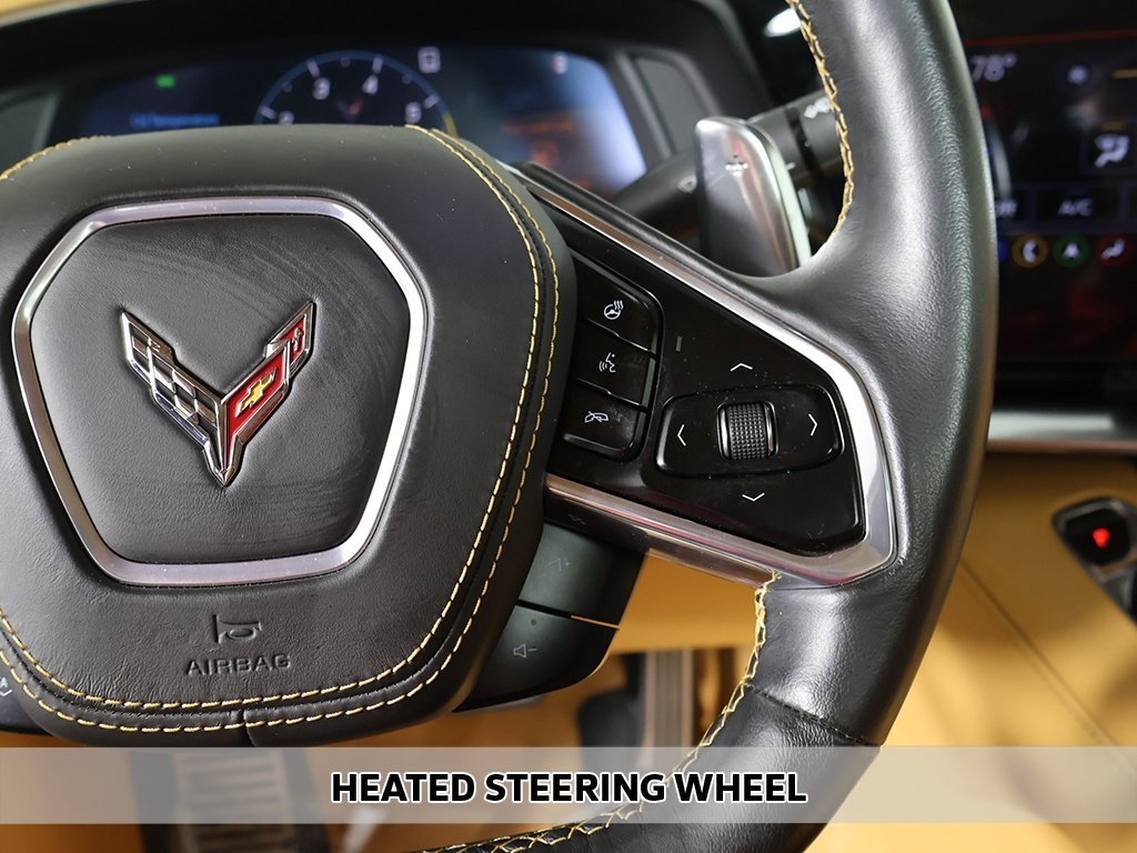 2021 Chevrolet Corvette Stingray 3LT photo 3