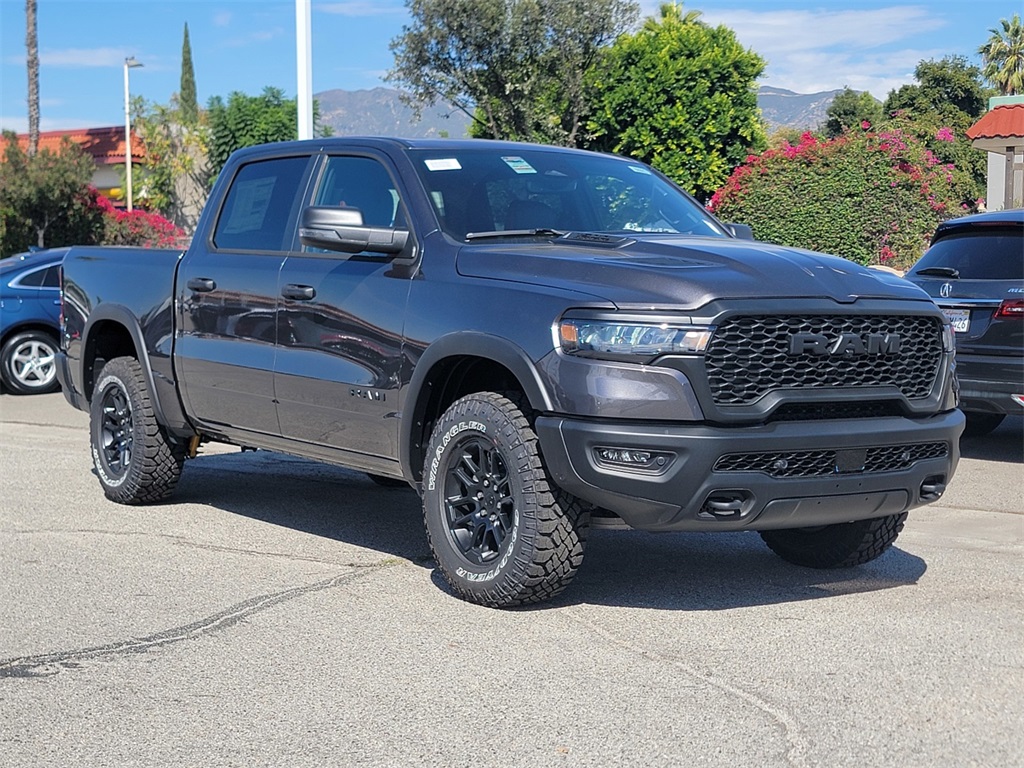 2026 RAM Ram 1500 Pickup Rebel's photo