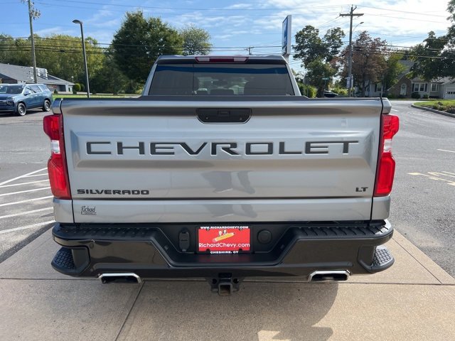 2022 Chevrolet Silverado 1500 LT Trail Boss photo 3
