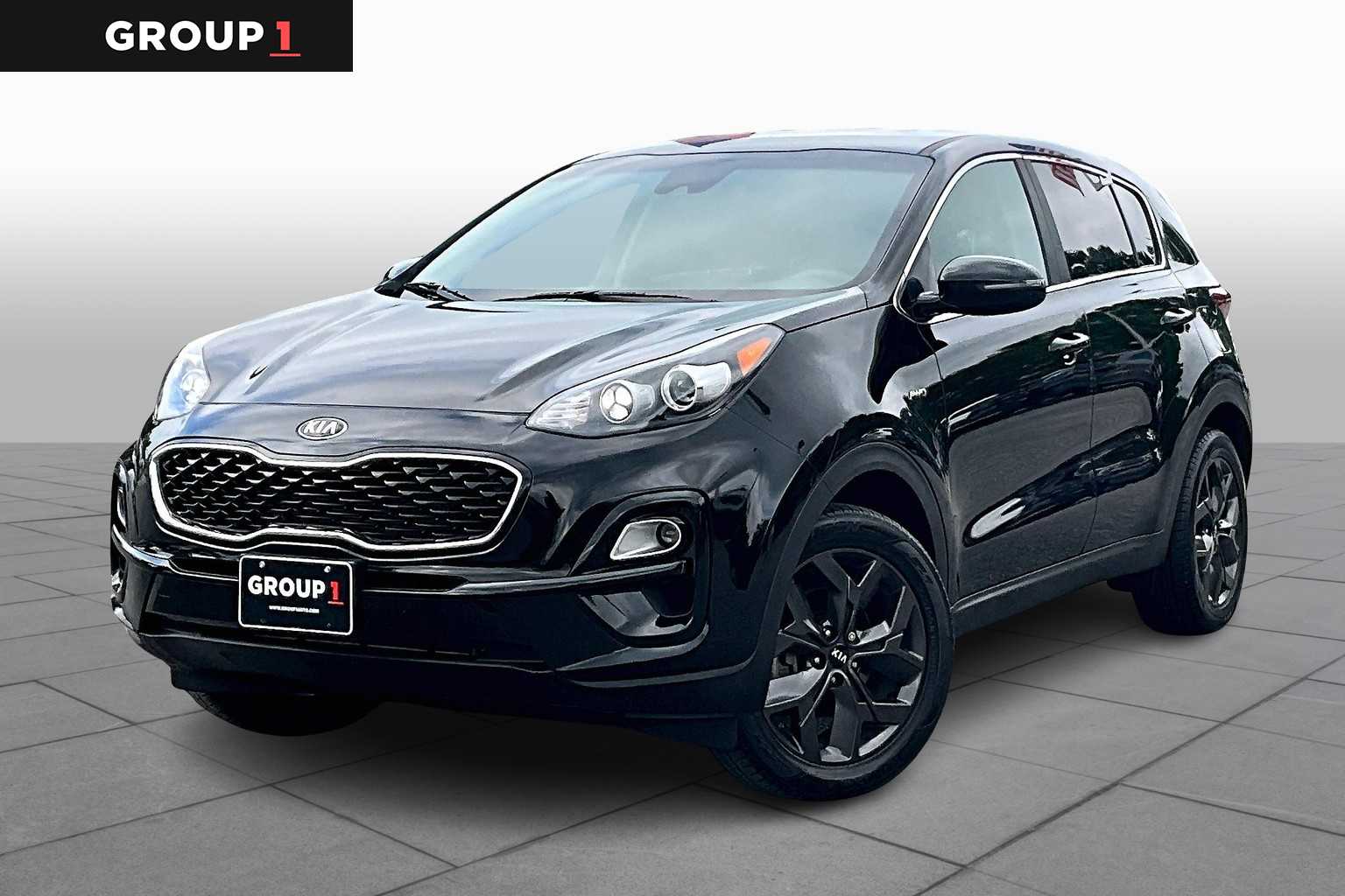 2022 Kia Sportage