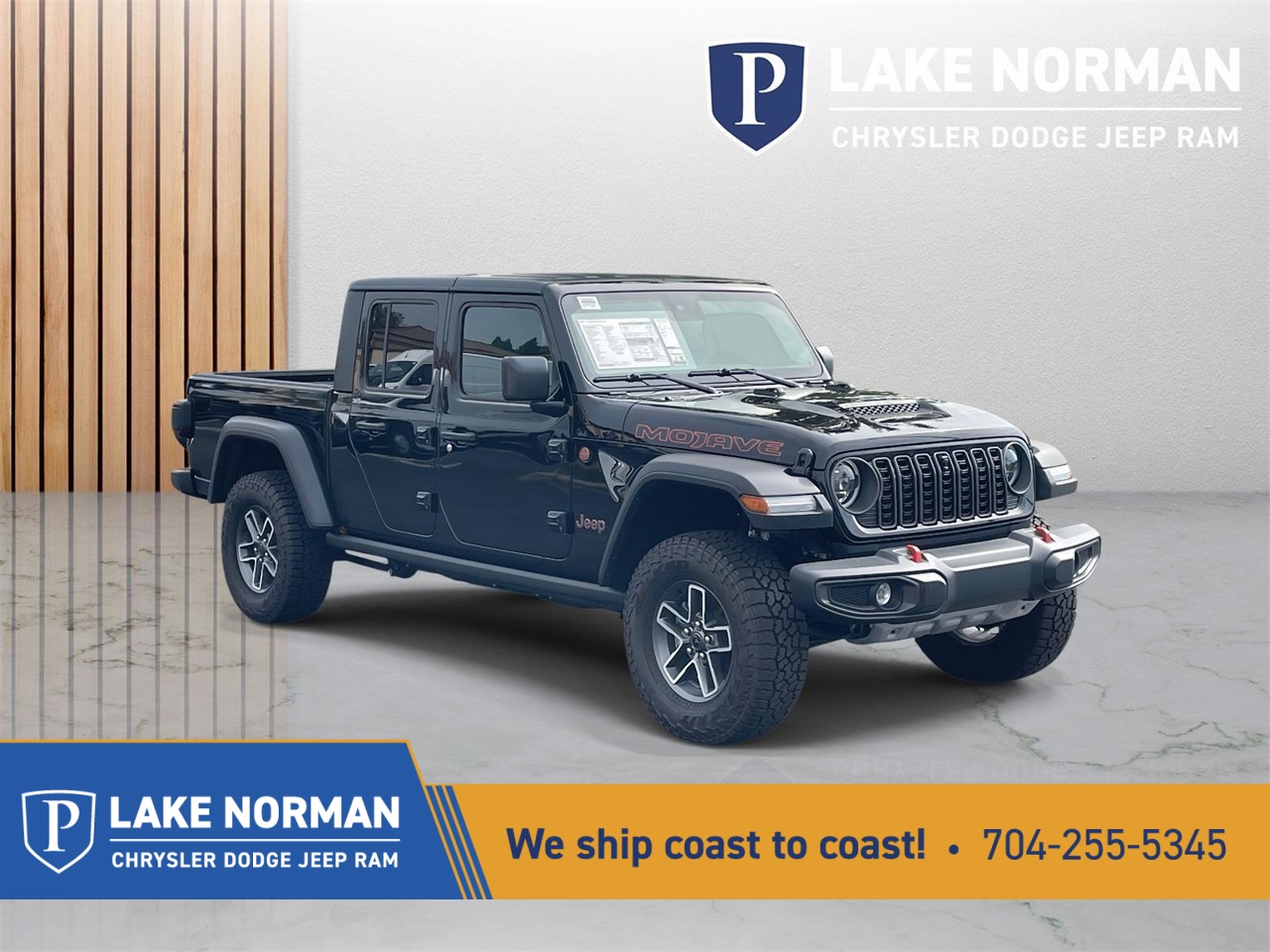 2025 Jeep Gladiator Mojave's photo