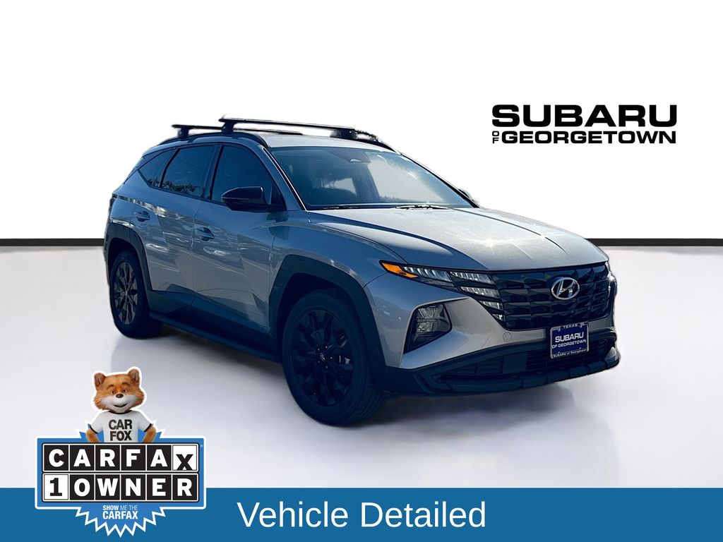 2022 Hyundai Tucson XRT