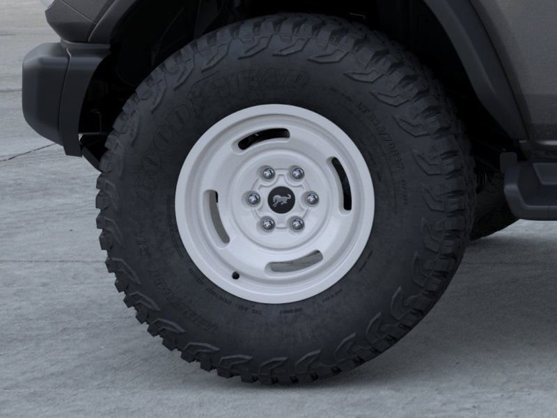 2025 Ford Bronco Heritage First Edition photo 20