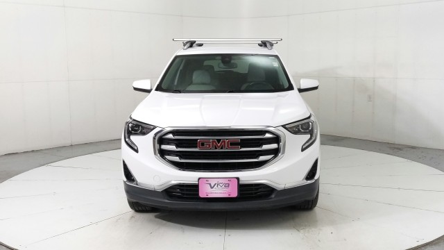 Used 2020  GMC SLT image 8