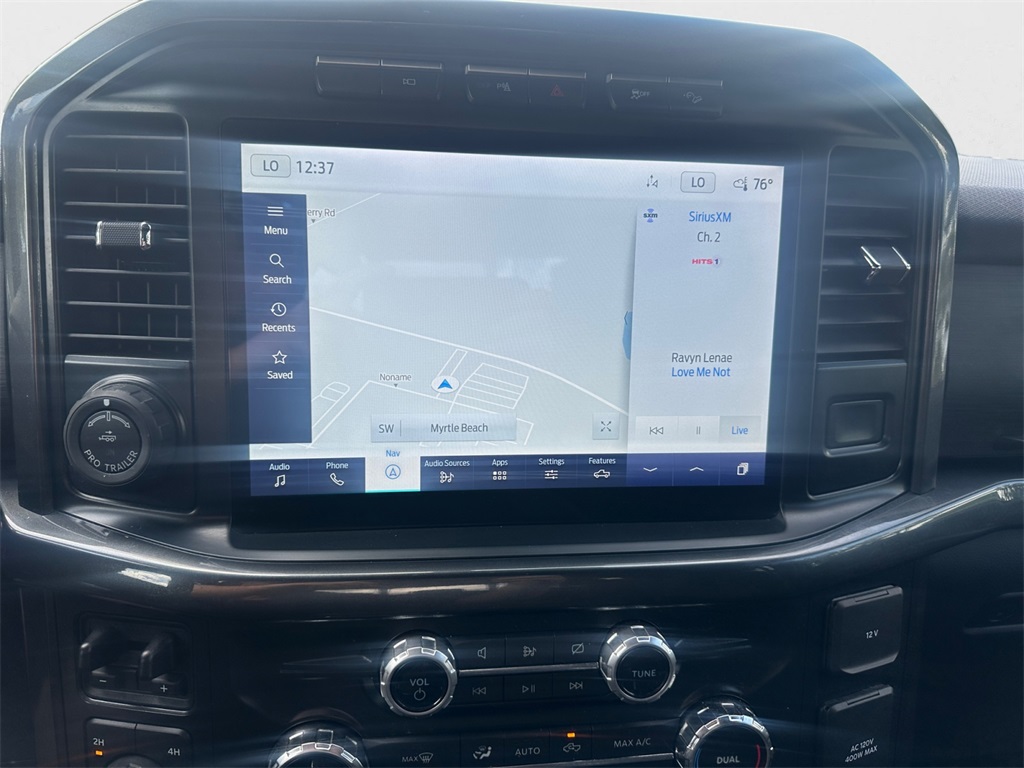 2022 Ford F-150 XLT photo 10