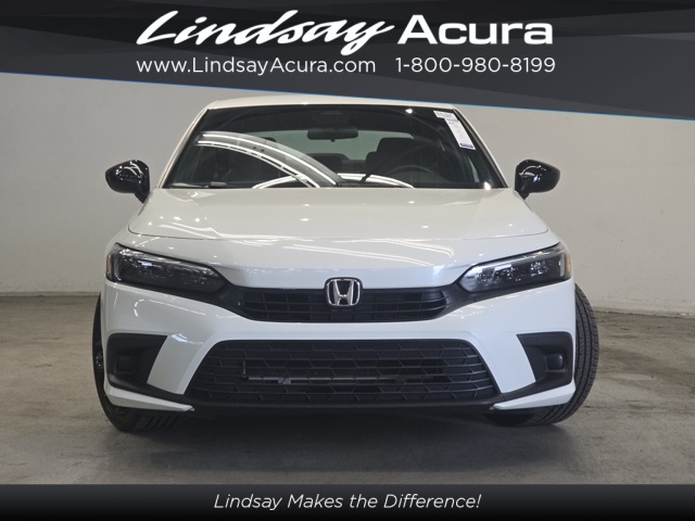 2022 Honda Civic Sport photo 3