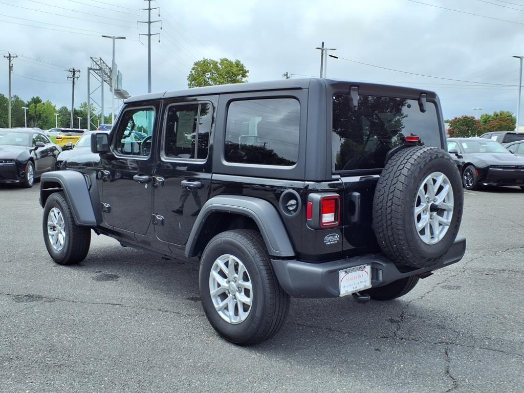 2023 Jeep Wrangler Sport S photo 16
