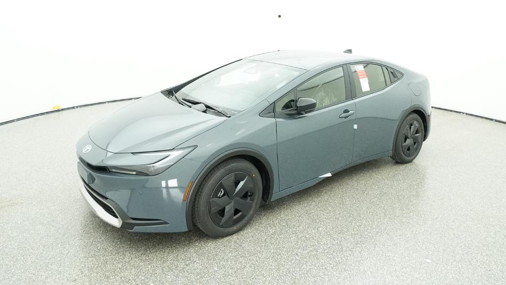 2026 Toyota Prius SE's photo