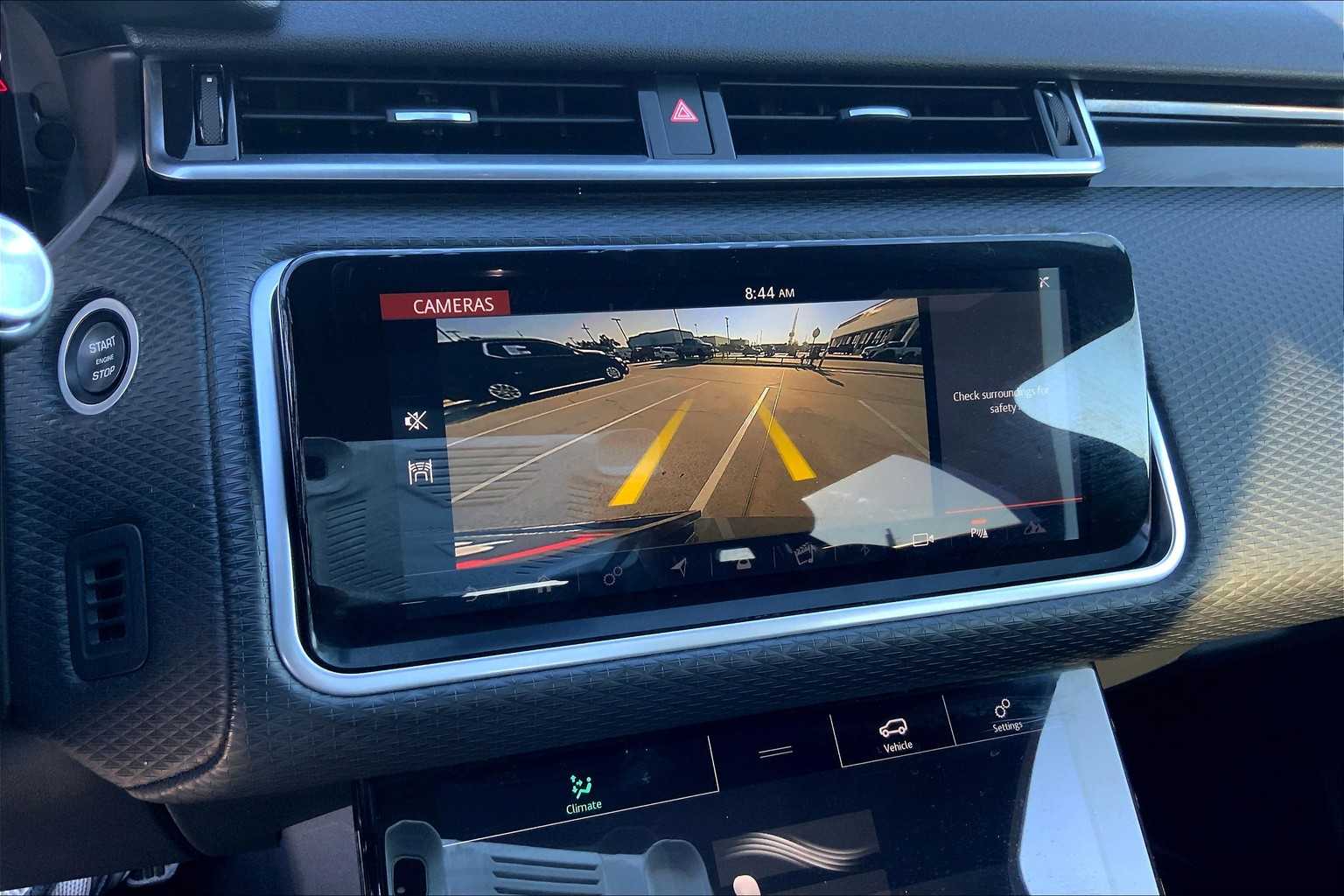 2020 Land Rover Range Rover Velar R-Dynamic S photo 26