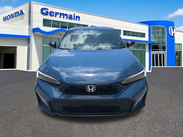 2025 Honda Civic Hybrid Sport photo 8
