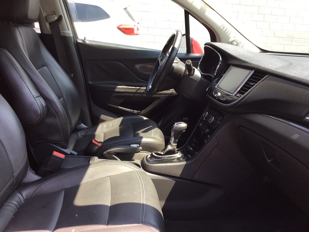2017 Buick Encore Premium photo 3