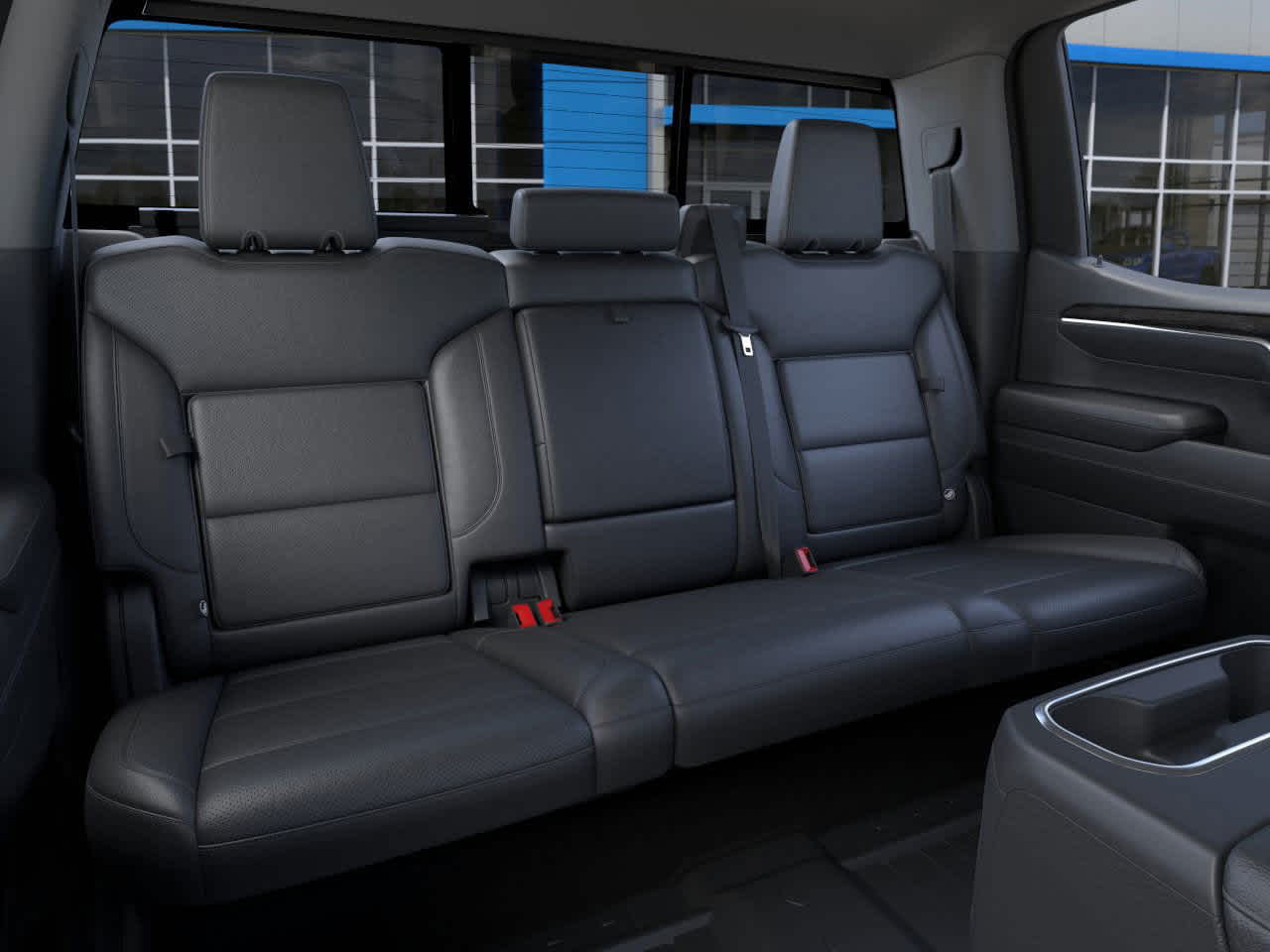 2025 Chevrolet Silverado 1500 LTZ photo 32