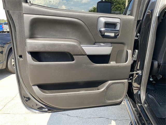 2018 Chevrolet Silverado 2500HD LT photo 31