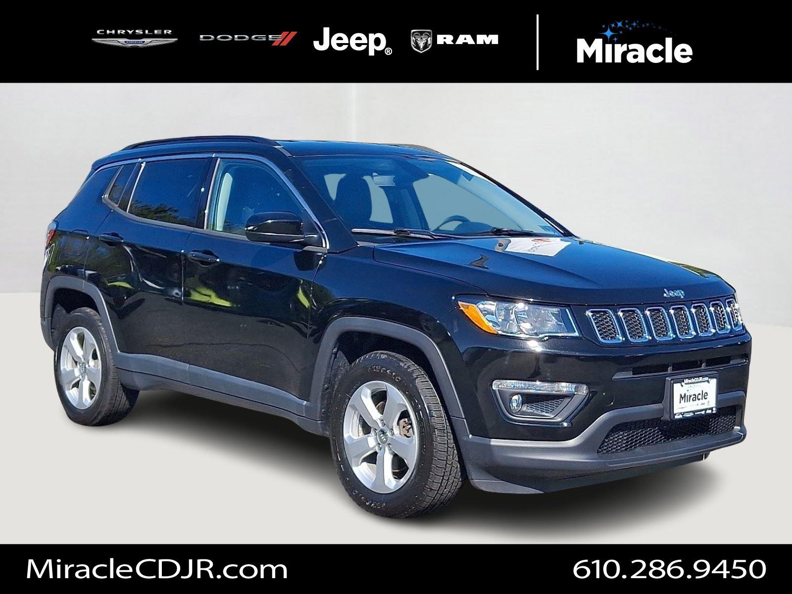 2020 Jeep Compass