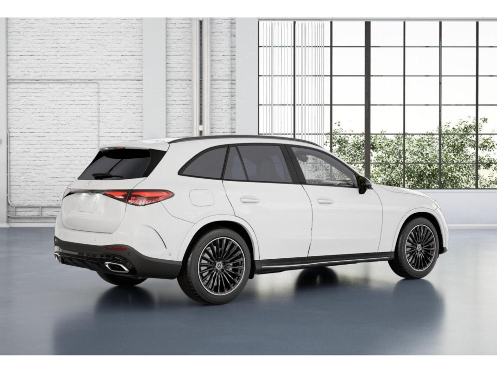 2026 Mercedes Benz GLC 300 photo 19