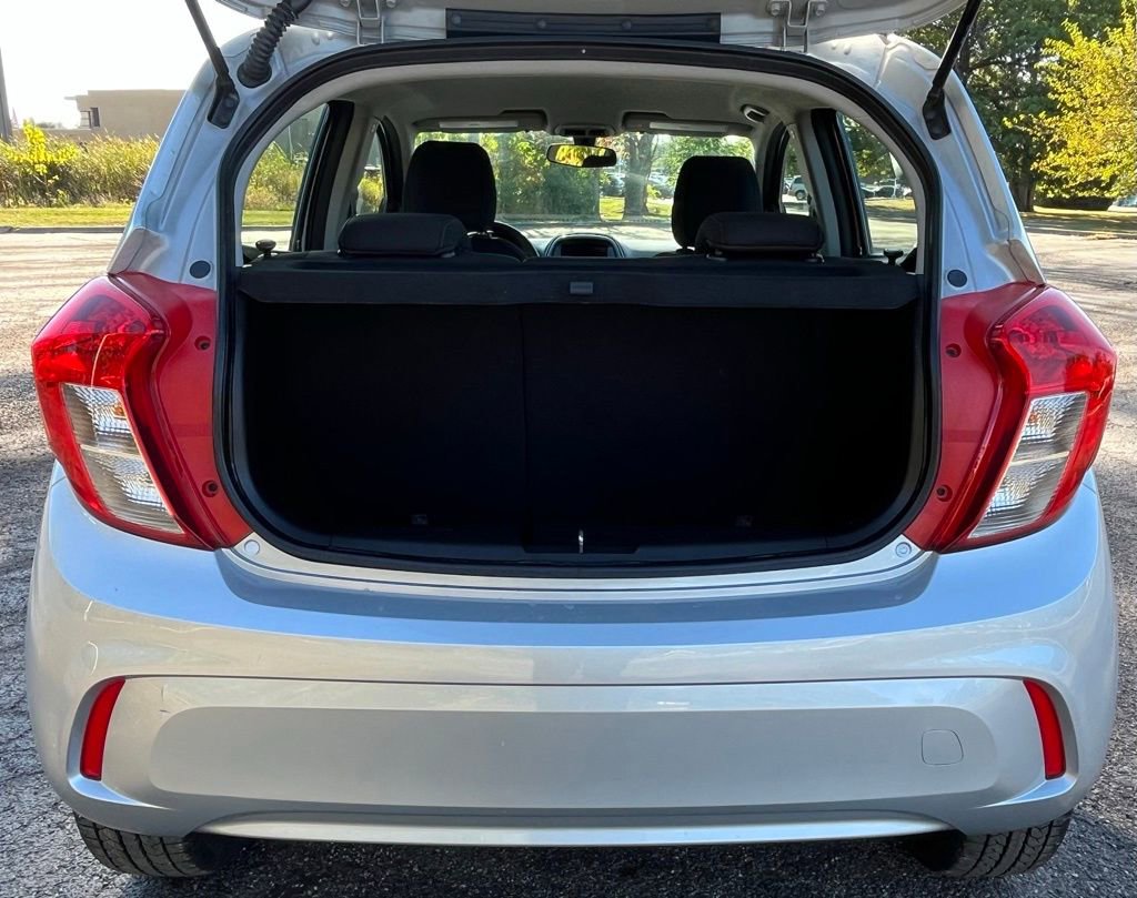 2021 Chevrolet Spark 1LT photo 4