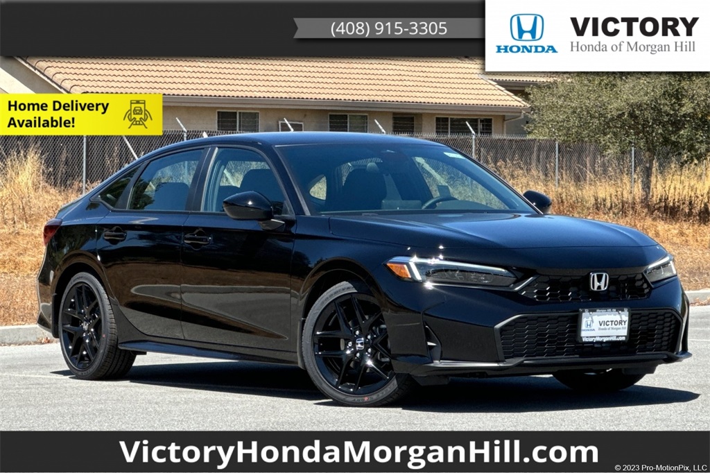 2026 Honda Civic Sport's photo