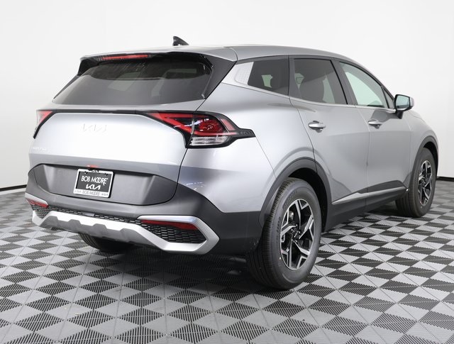 2025 Kia Sportage LX photo 4