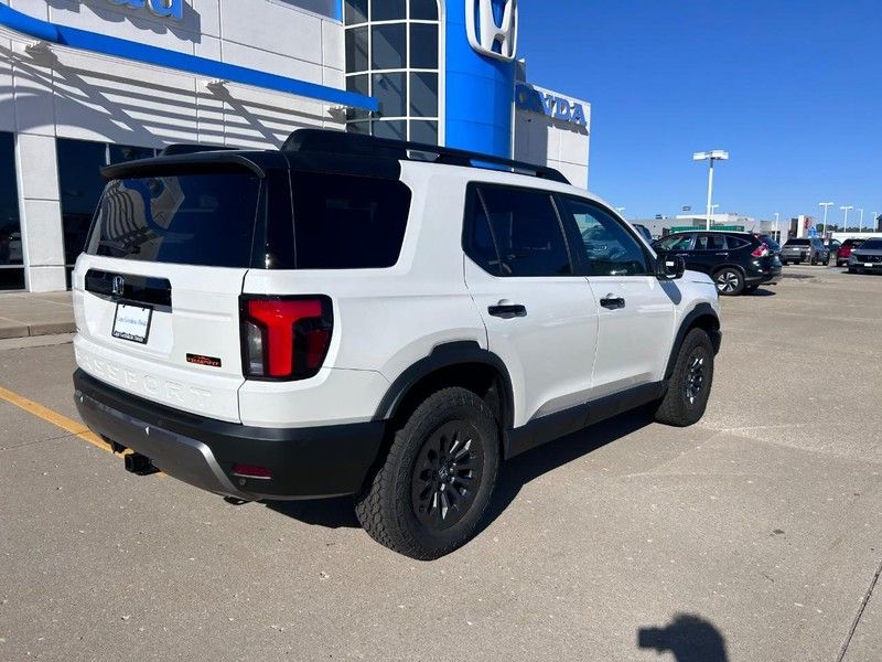 2026 Honda Passport TrailSport photo 2