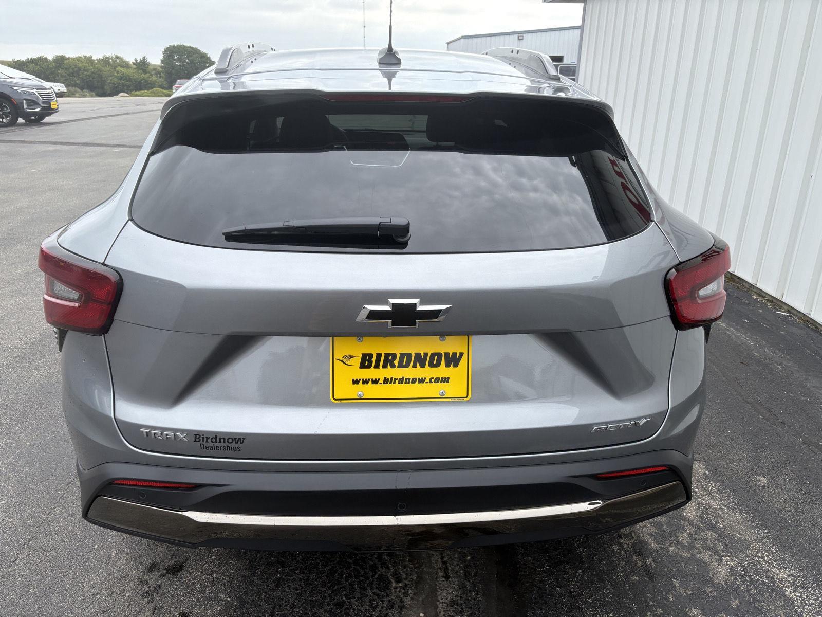 2025 Chevrolet Trax ACTIV photo 9