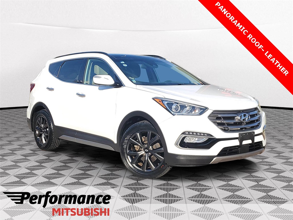2017 Hyundai Santa Fe Sport 2.0T