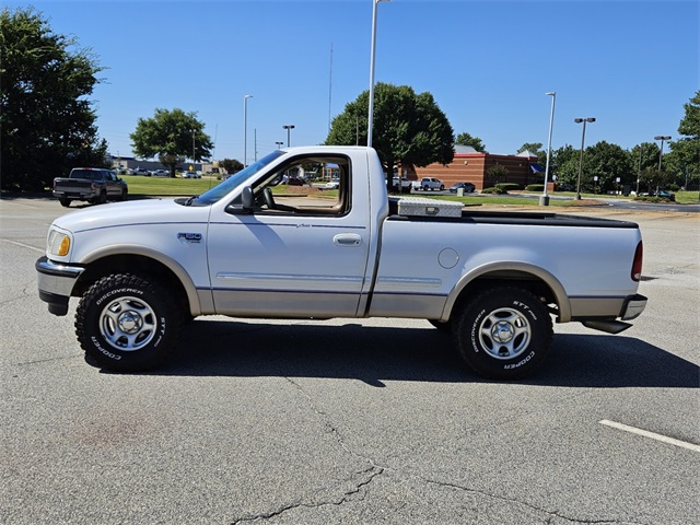 1998 Ford F-150 Lariat photo 4