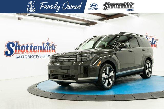 2026 Hyundai Santa Fe Limited's photo