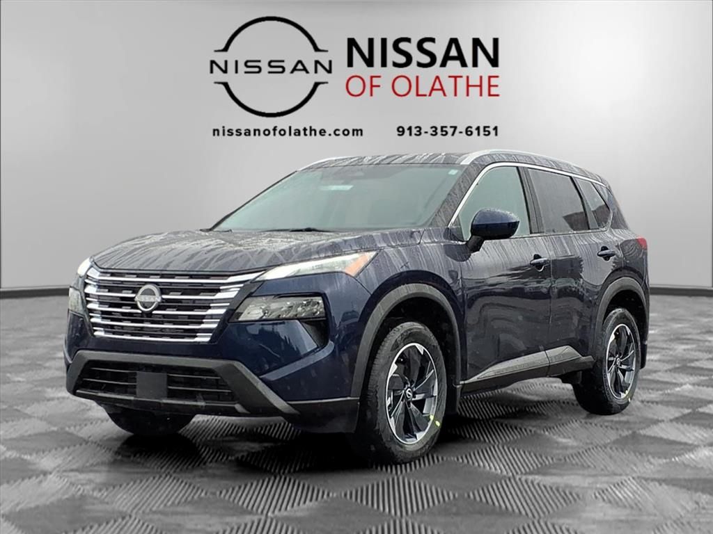 2026 Nissan Rogue SV's photo
