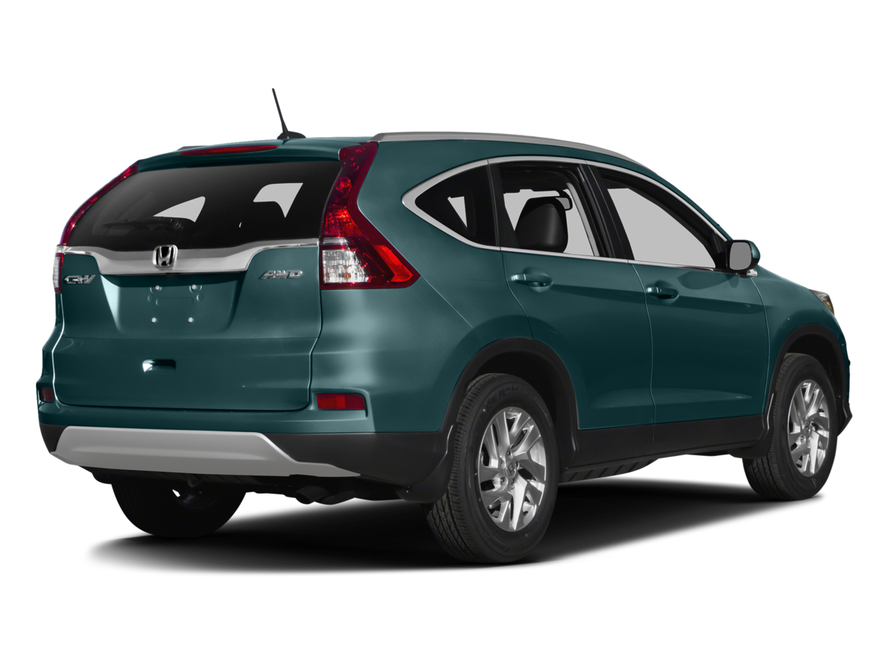 2016 Honda CR-V EX-L photo 2